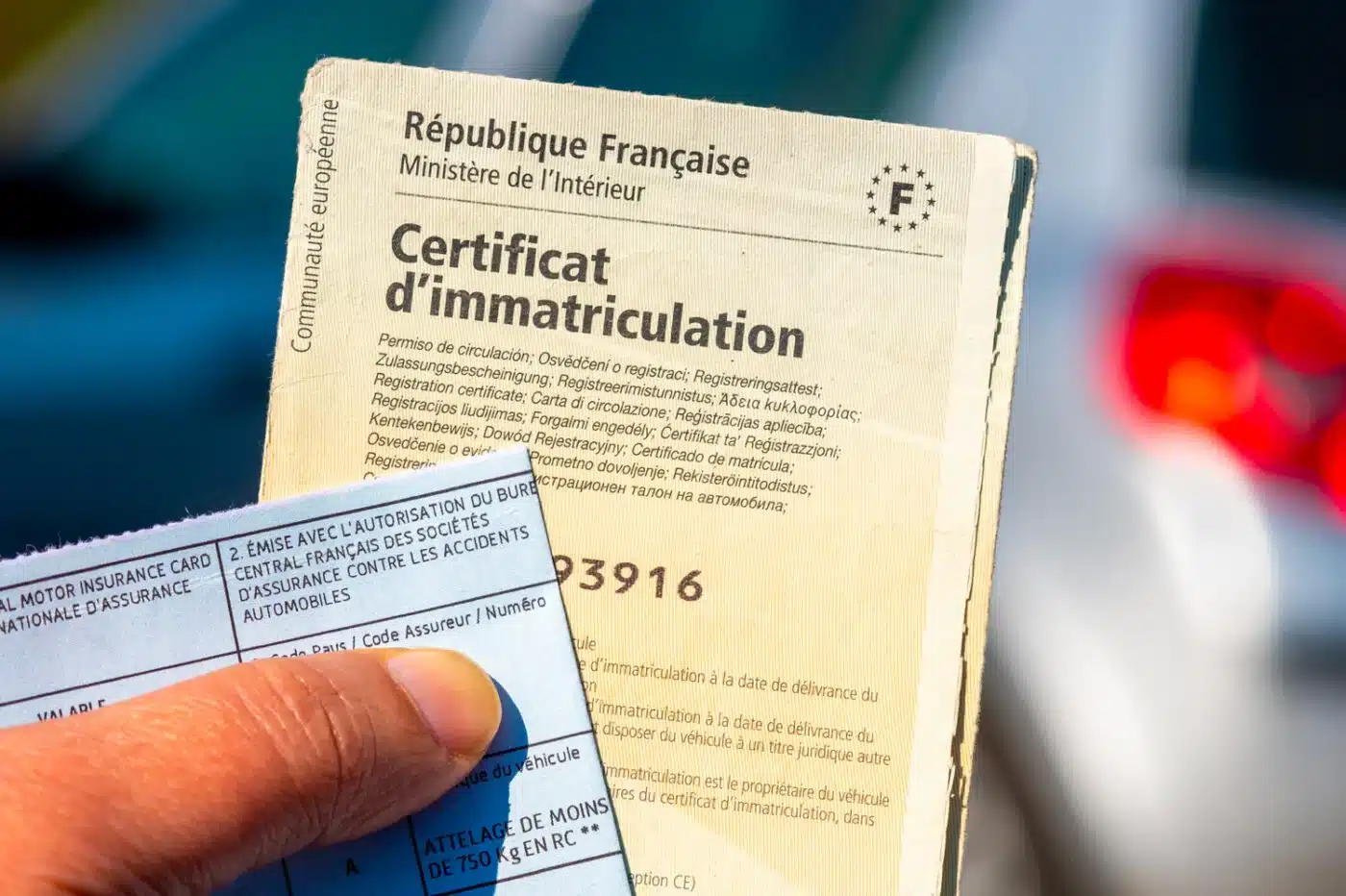 📄 Obtenez votre carte grise à Perpignan en toute simplicité