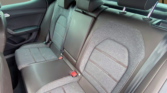 Banquette arrière Seat Leon eHybrid – modèle gris 5 places d'occasion à Perpignan / voiture occasion Perpignan