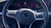 Intérieur Golf VIII – volant Volkswagen d'occasion Perpignan / voiture occasion Perpignan