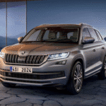 🚗 Skoda Kodiaq 2.0 TDI 150CH SCR Laurin & Klement 4x4 DSG7 – Le SUV 7 places premium par excellence