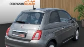 arrière fiat 500
